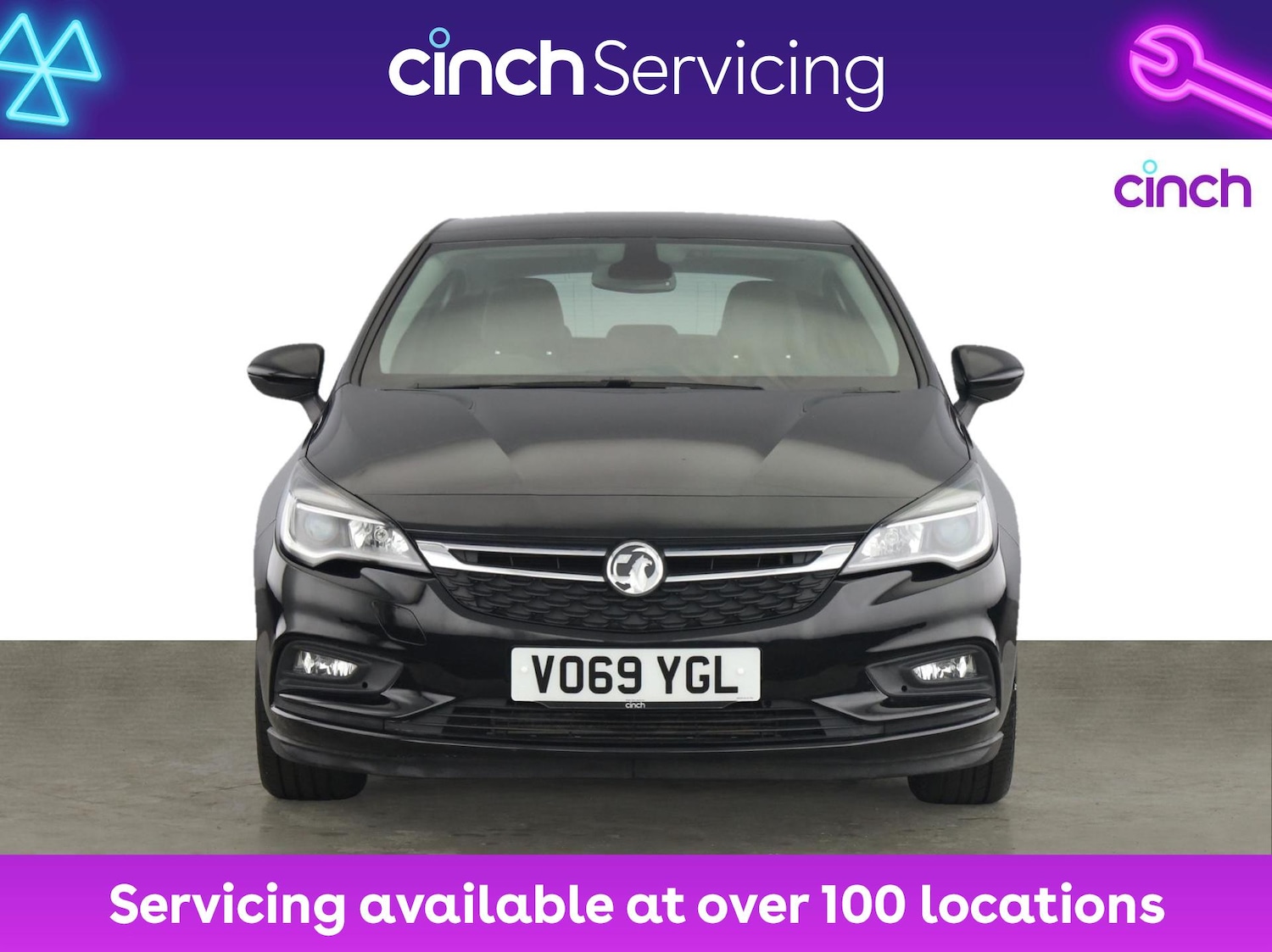 Used Vauxhall Astra 2019 for sale - 76888928: Photo 11