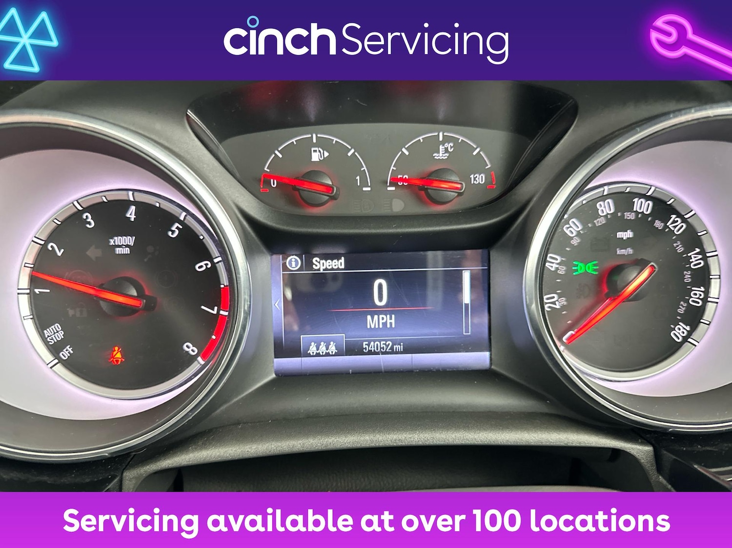 Used Vauxhall Astra 2019 for sale - 76888928: Photo 18