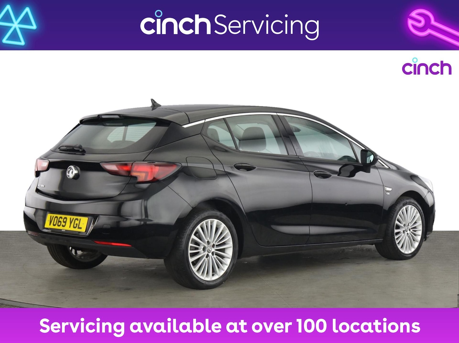 Used Vauxhall Astra 2019 for sale - 76888928: Photo 3