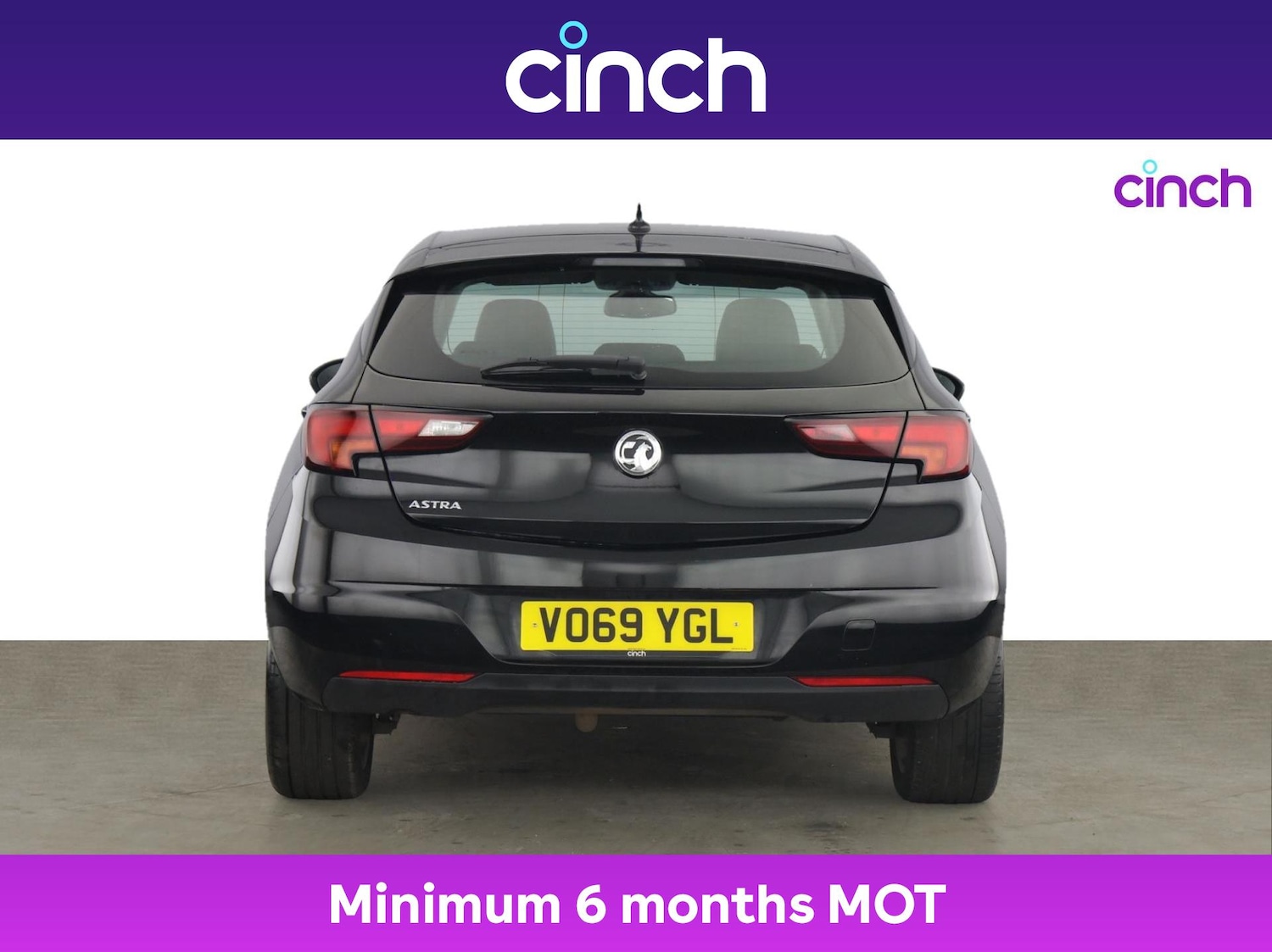 Used Vauxhall Astra 2019 for sale - 76888928: Photo 5