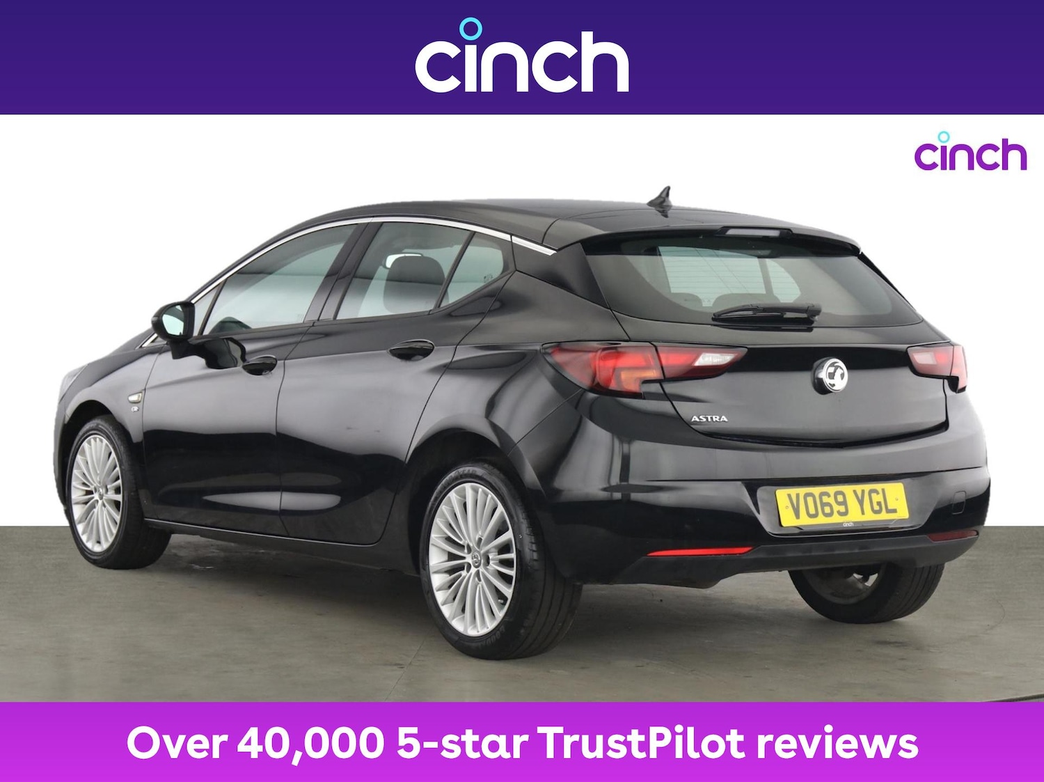 Used Vauxhall Astra 2019 for sale - 76888928: Photo 6