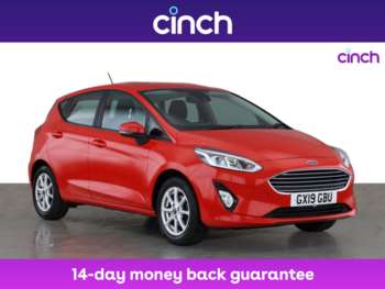2019 - 1.1 Zetec 5dr