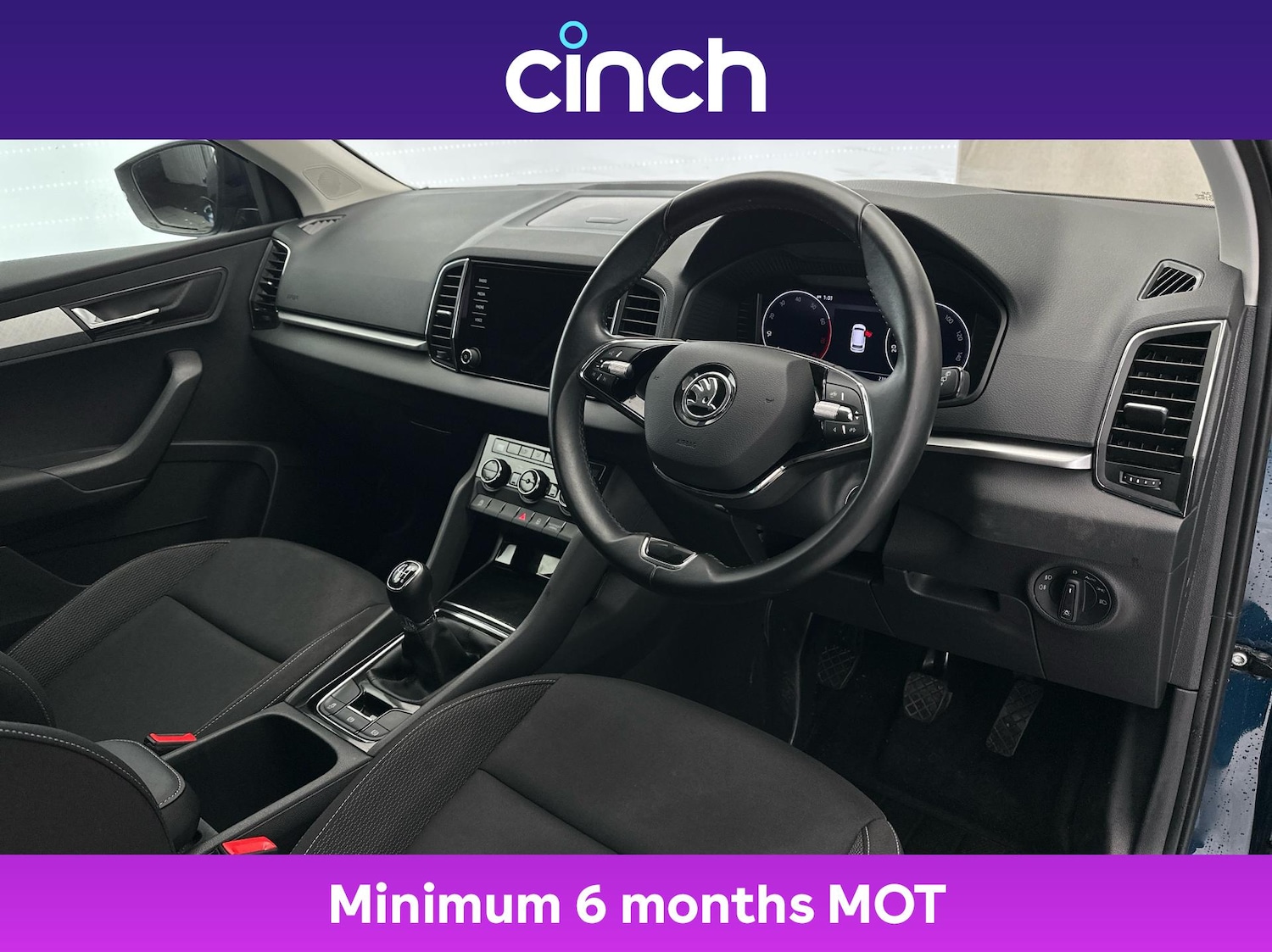 Used Skoda Karoq 2022 for sale - 77059390: Photo 12