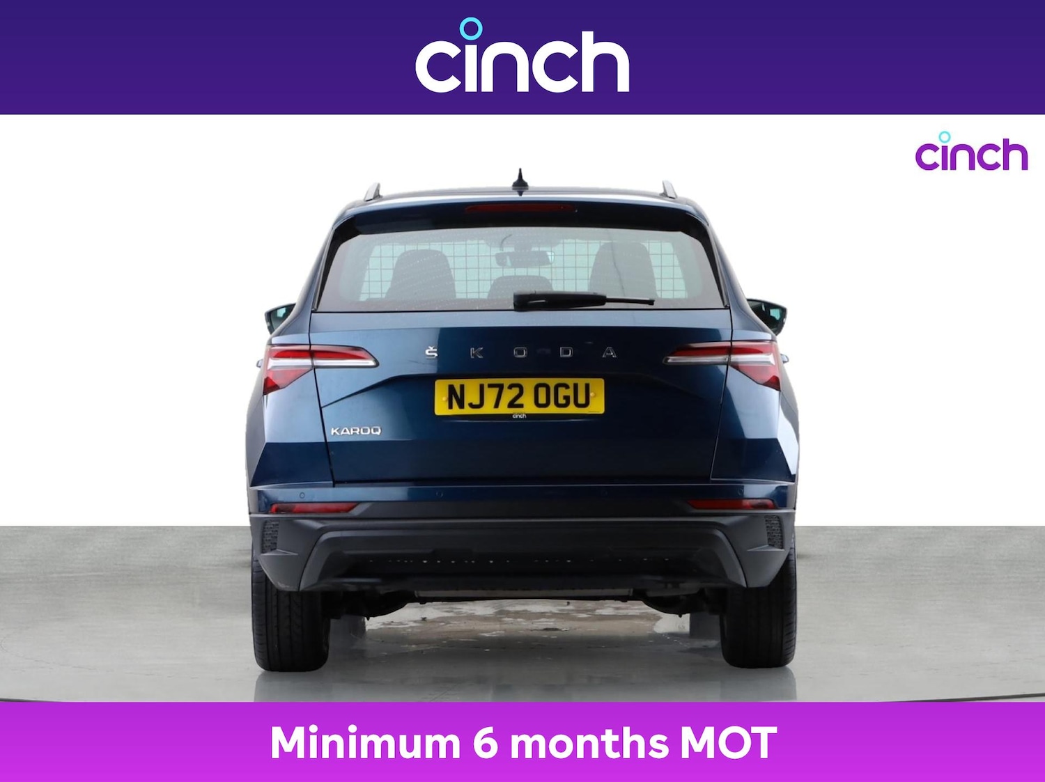 Used Skoda Karoq 2022 for sale - 77059390: Photo 5