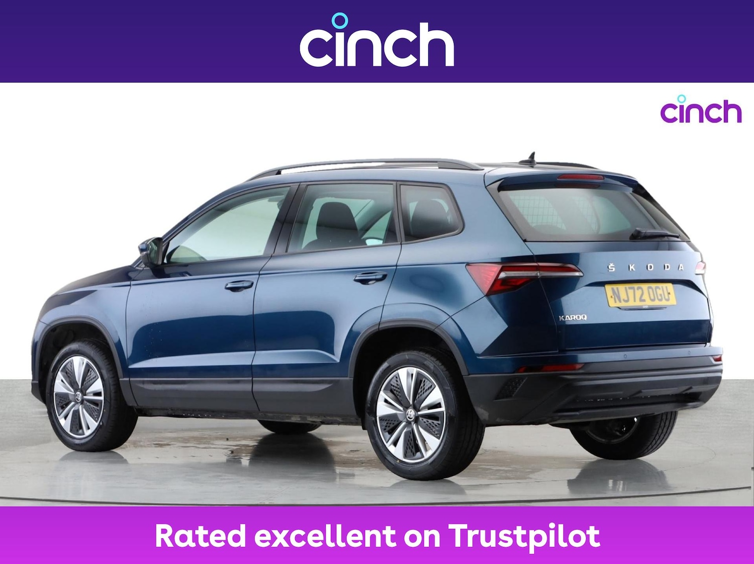 Used Skoda Karoq 2022 for sale - 77059390: Photo 6