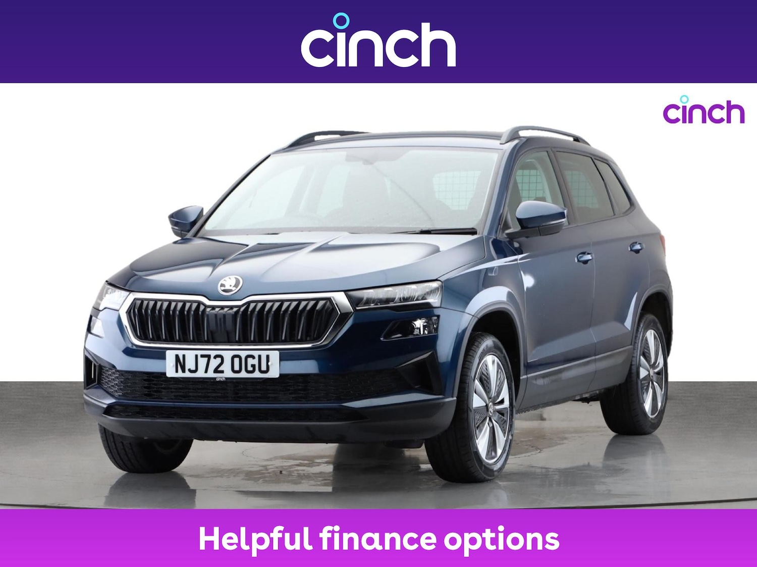 Used Skoda Karoq 2022 for sale - 77059390: Photo 9