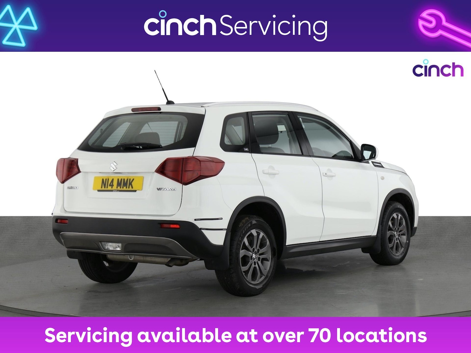 Used Suzuki Vitara 2019 for sale - 76197523: Photo 3