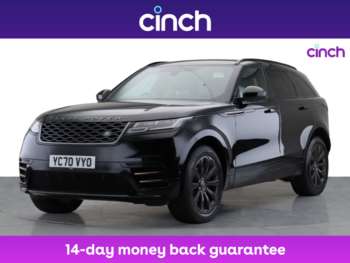 Used Land Rover Range Rover Velar 2020 for sale - 74906132: Photo