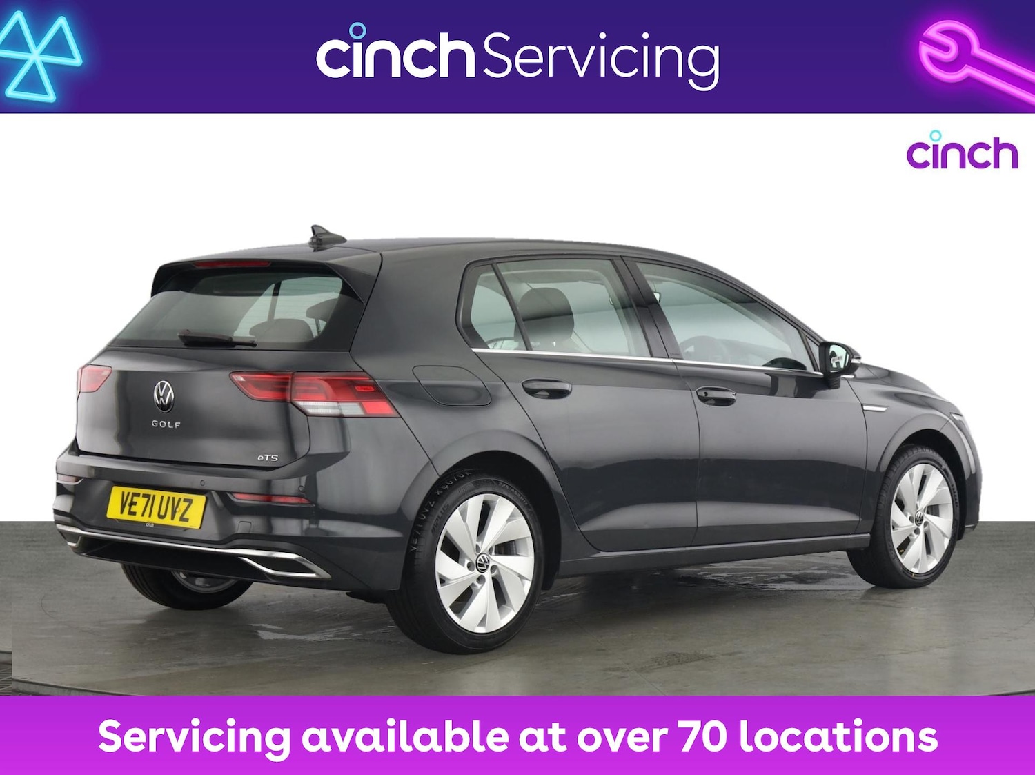 Used Volkswagen Golf 2022 for sale - 77064267: Photo 3