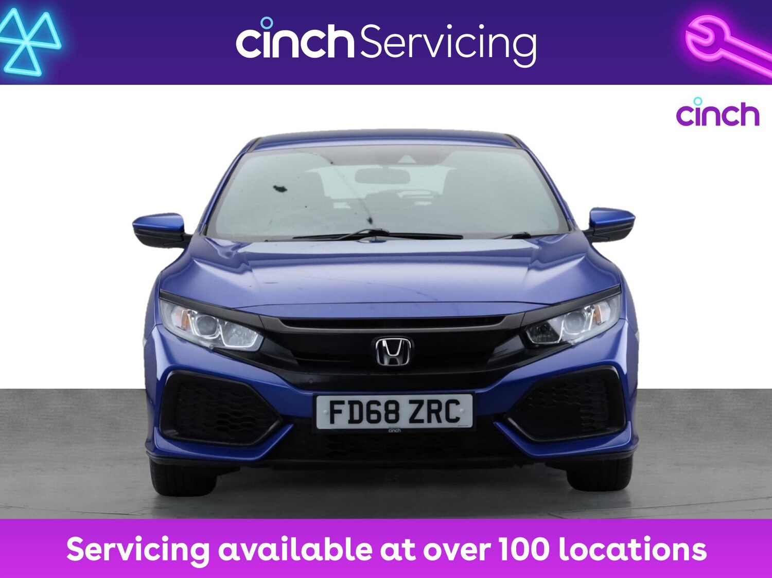 Used Honda Civic 2019 for sale - 76670221: Photo 11