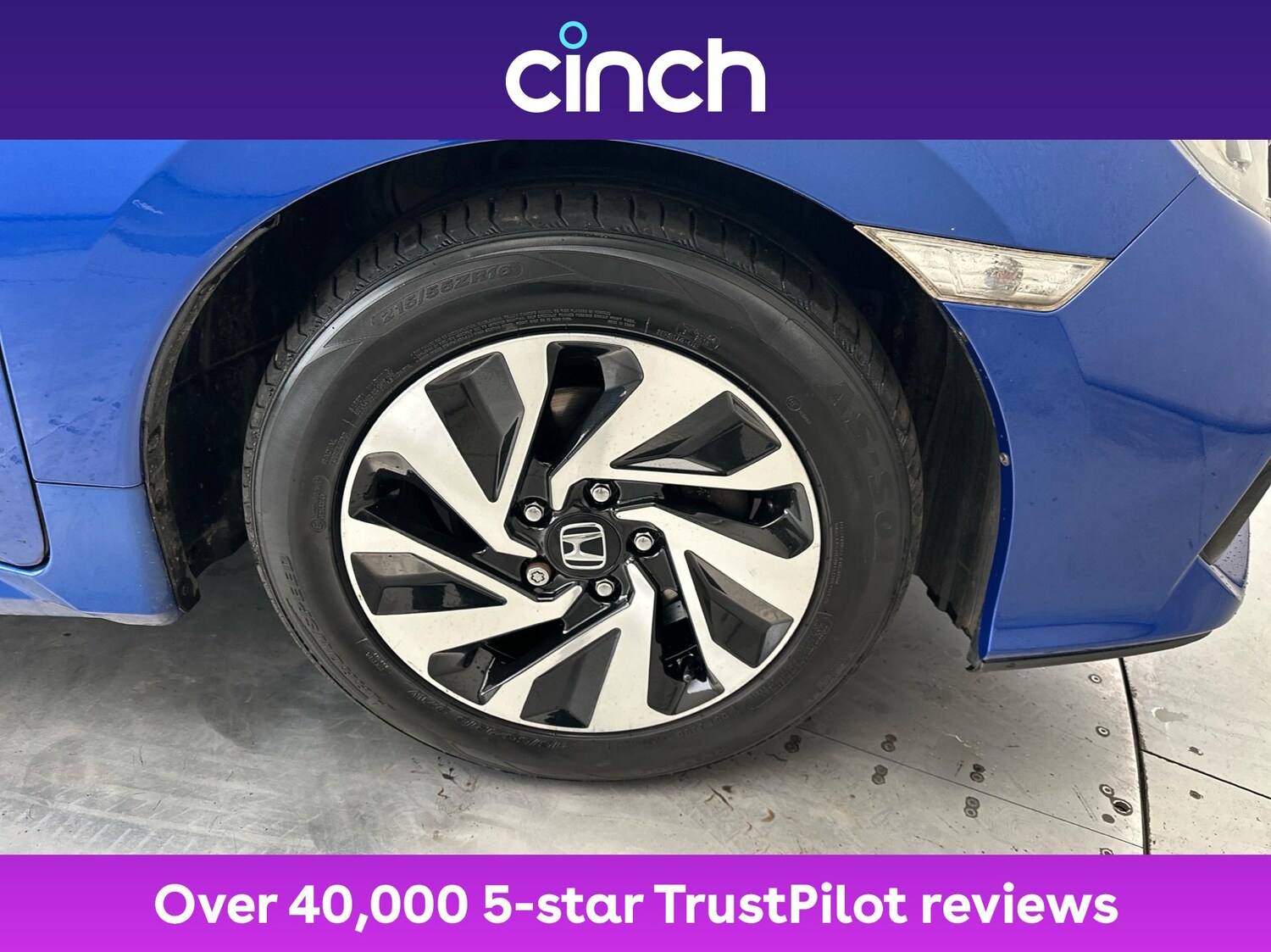 Used Honda Civic 2019 for sale - 76670221: Photo 28