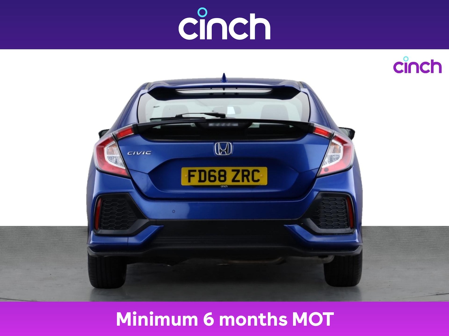 Used Honda Civic 2019 for sale - 76670221: Photo 5