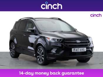 2017 - 2.0 TDCi ST-Line 5dr 2WD