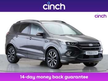 2018 - 2.0 TDCi 180 ST-Line 5dr Auto