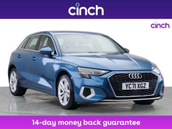 2022 - 35 TFSI Sport 5dr S Tronic