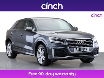 Used Audi Q2 2019 for sale - 76487223: Photo