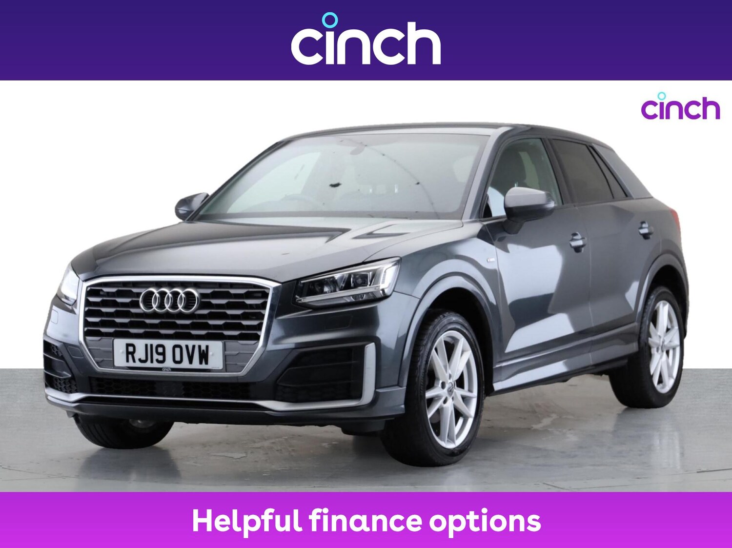 Used Audi Q2 2019 for sale - 76487223: Photo 9