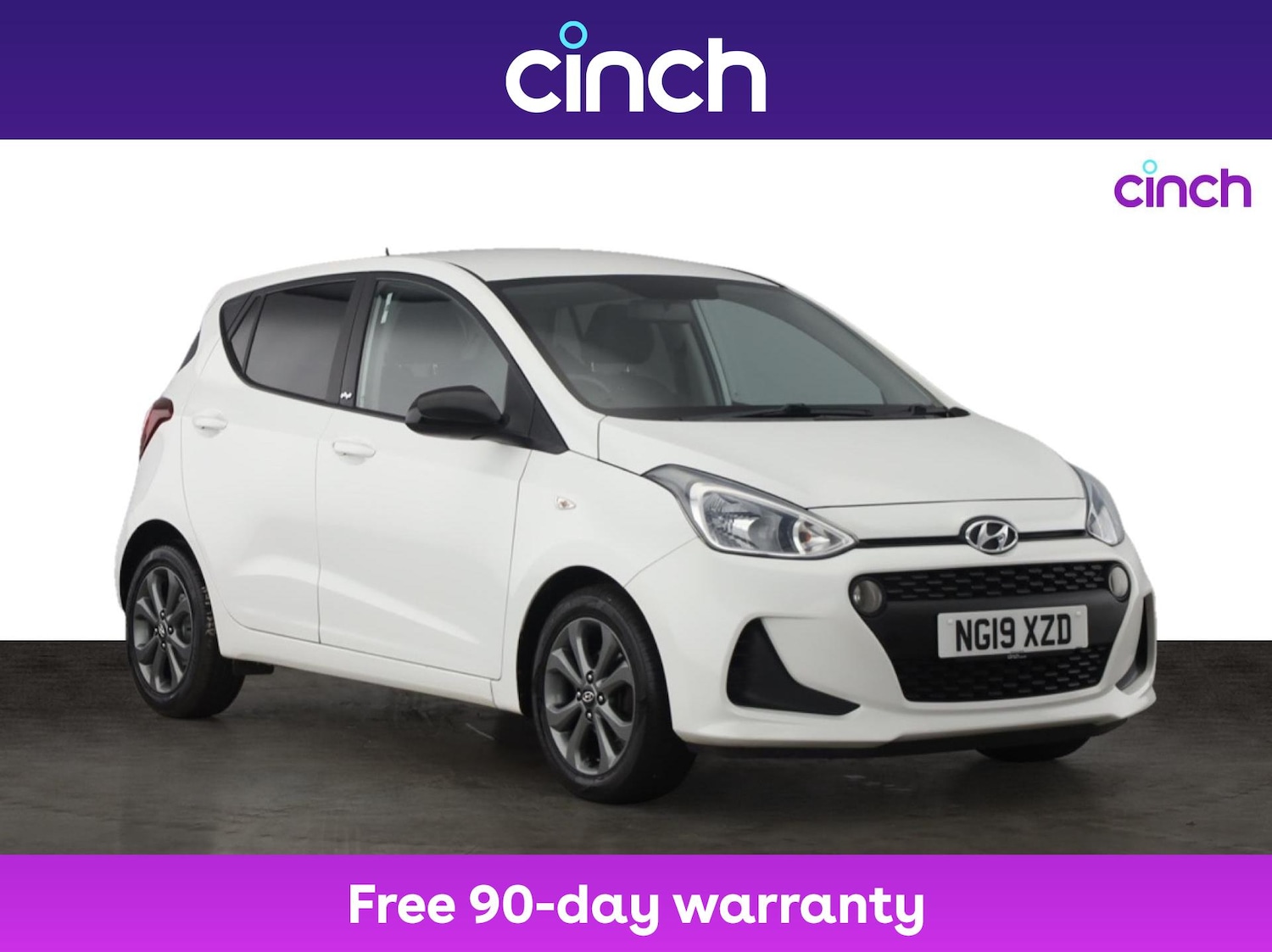 Used Hyundai i10 2019 for sale - 76019807: Photo 1
