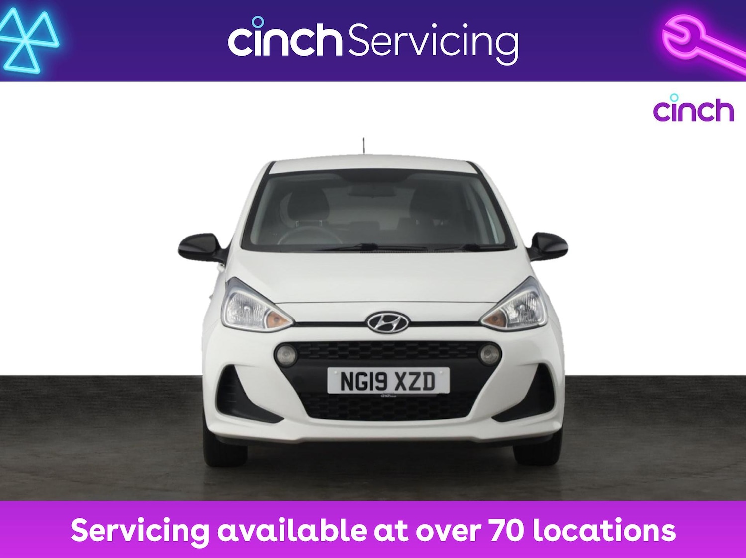Used Hyundai i10 2019 for sale - 76019807: Photo 11