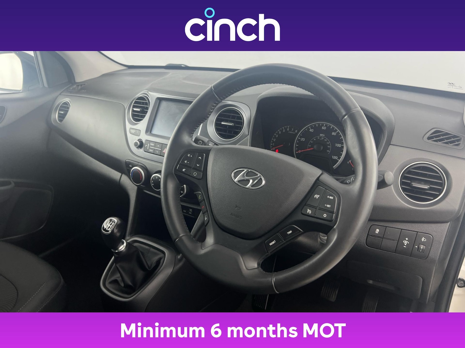 Used Hyundai i10 2019 for sale - 76019807: Photo 12