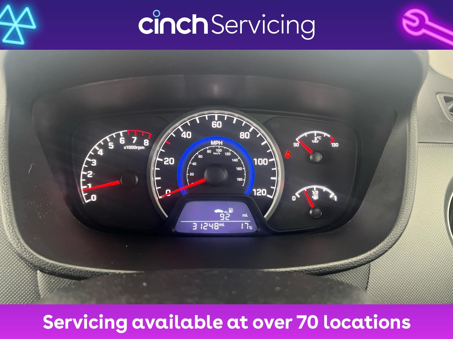 Used Hyundai i10 2019 for sale - 76019807: Photo 18