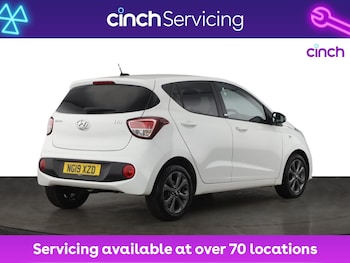 Used Hyundai i10 2019 for sale - 76019807: Photo 3