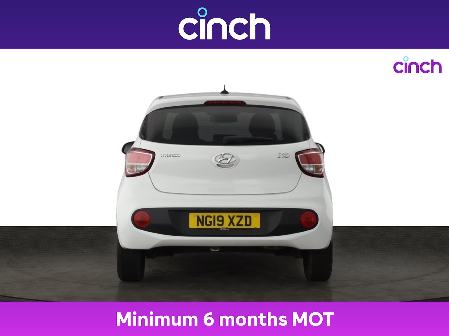 Used Hyundai i10 2019 for sale - 76019807: Photo 5
