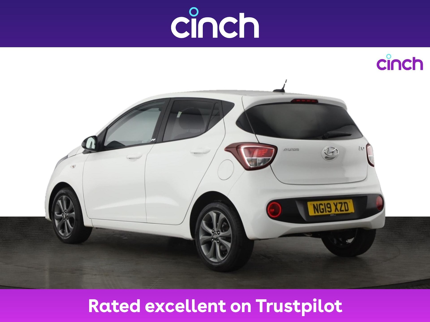 Used Hyundai i10 2019 for sale - 76019807: Photo 6