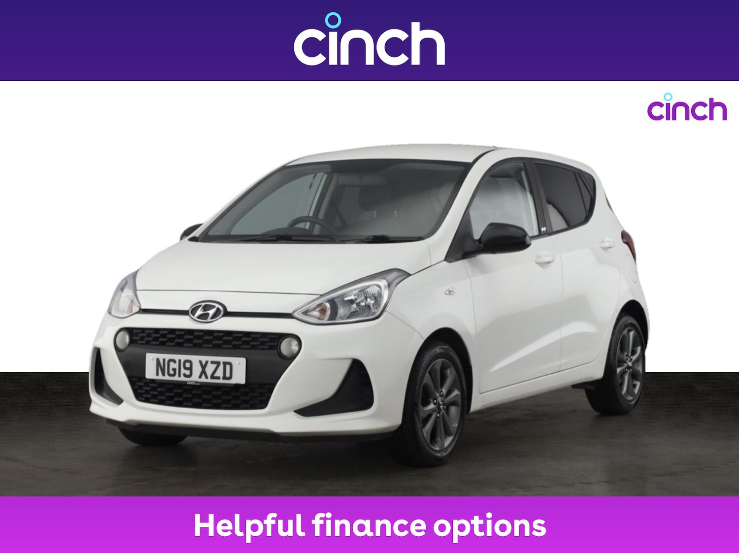 Used Hyundai i10 2019 for sale - 76019807: Photo 9