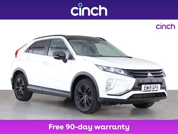 2019 - 1.5 Black 5dr CVT 4WD
