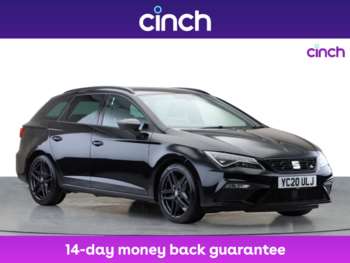 2020 - 2.0 TDI 150 FR Black Edition [EZ] 5dr DSG