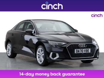 2021 - 30 TFSI Sport 4dr S Tronic