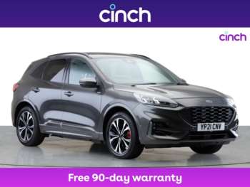 Used Ford Kuga 2021 for sale - 75412312: Photo