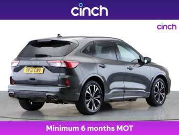 Used Ford Kuga 2021 for sale - 75412312: Photo