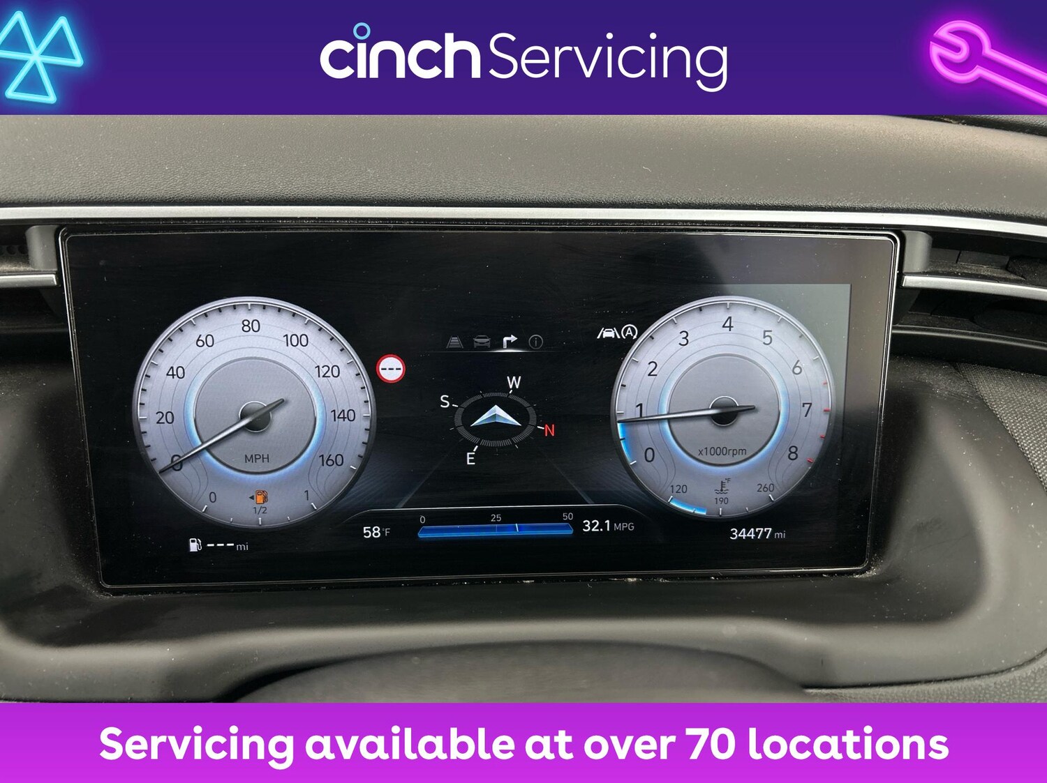 Used Hyundai TUCSON 2022 for sale - 76767504: Photo 18