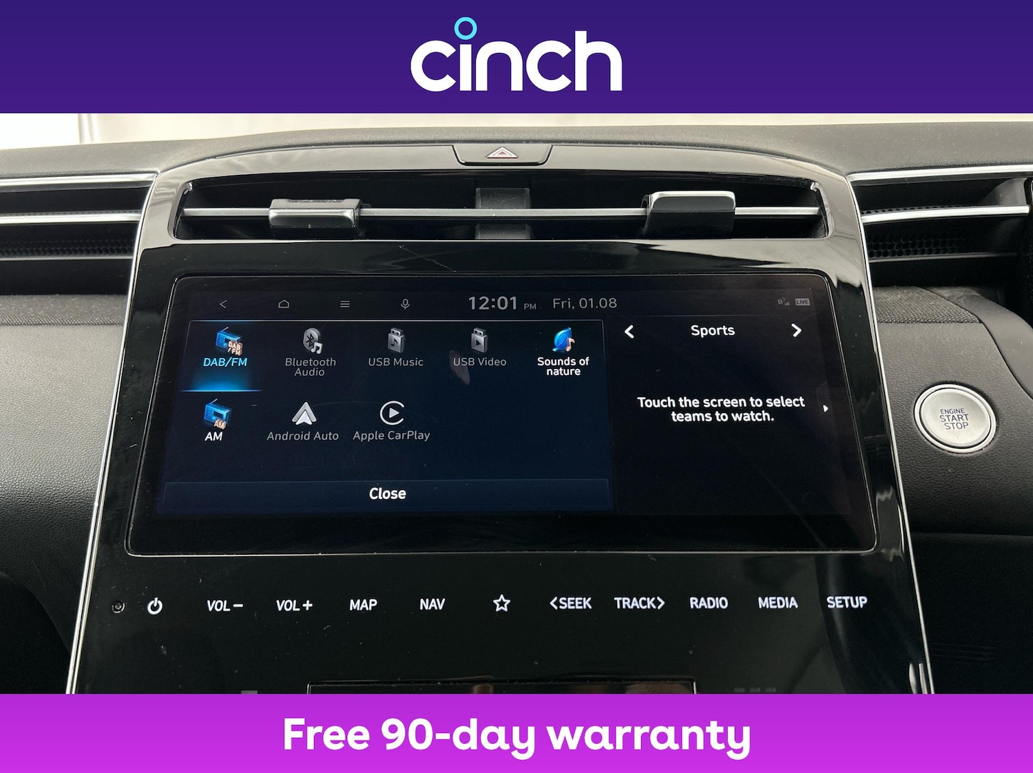 Used Hyundai TUCSON 2022 for sale - 76767504: Photo 34