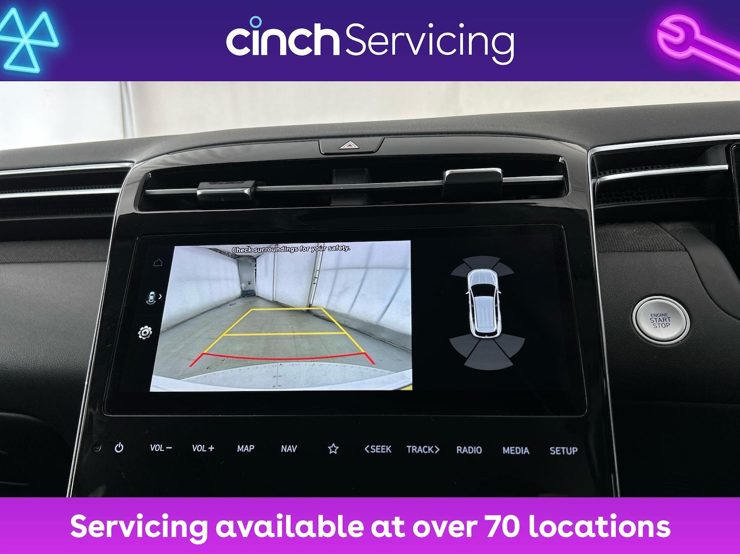 Used Hyundai TUCSON 2022 for sale - 76767504: Photo 36