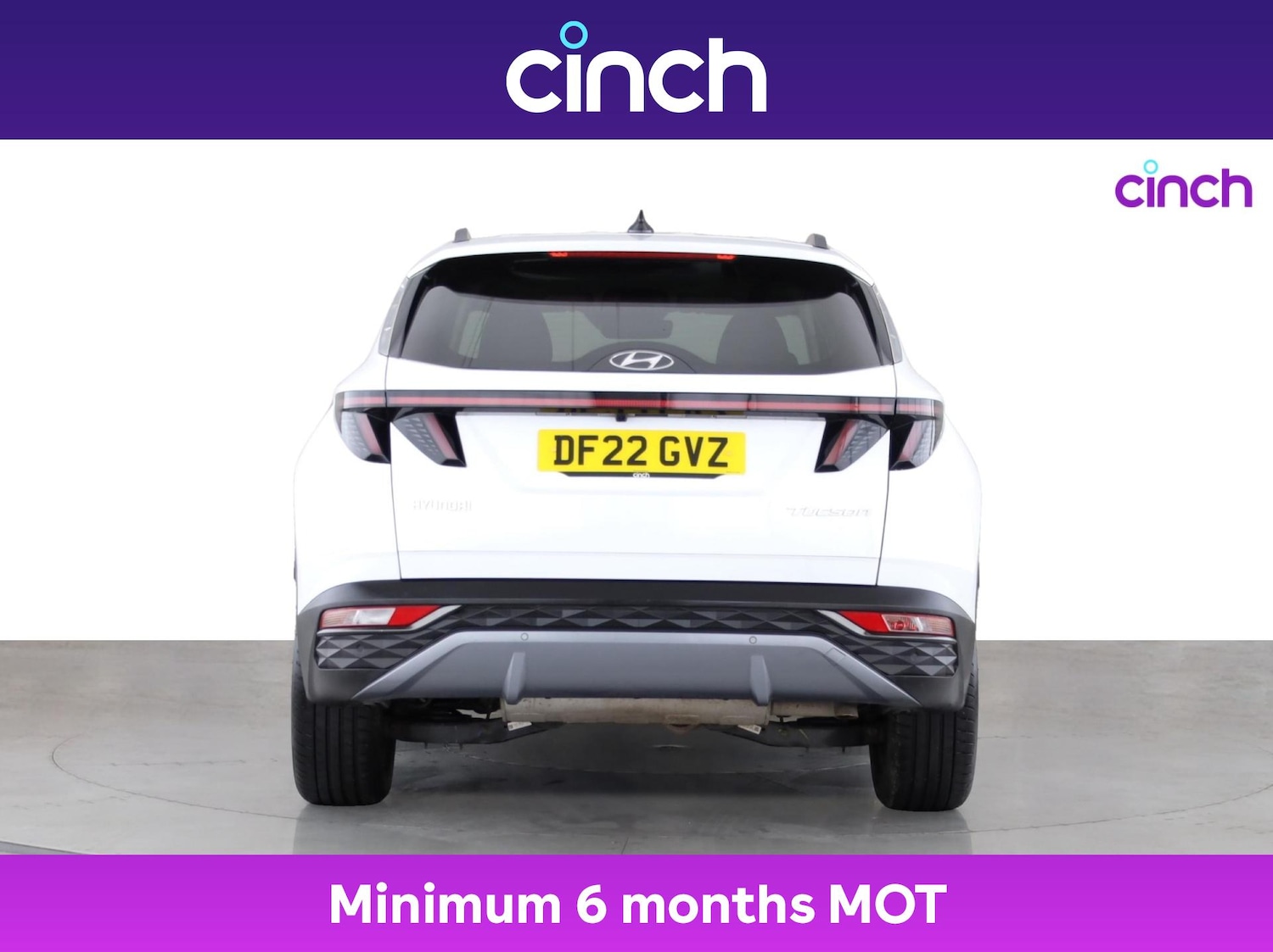 Used Hyundai TUCSON 2022 for sale - 76767504: Photo 5