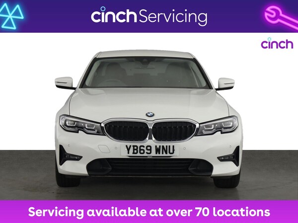 Used BMW 3 Series 2020 for sale - 76242023: Photo 11