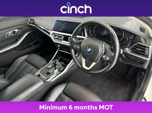 Used BMW 3 Series 2020 for sale - 76242023: Photo 12