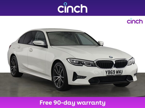 Used BMW 3 Series 2020 for sale - 76242023: Photo 1