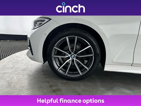 Used BMW 3 Series 2020 for sale - 76242023: Photo 24