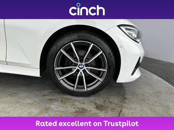 Used BMW 3 Series 2020 for sale - 76242023: Photo 28