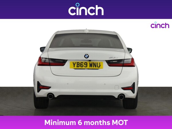 Used BMW 3 Series 2020 for sale - 76242023: Photo 5