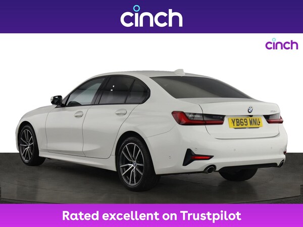 Used BMW 3 Series 2020 for sale - 76242023: Photo 6
