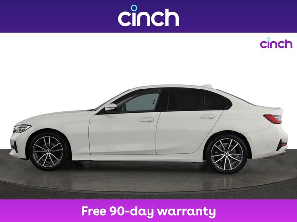 Used BMW 3 Series 2020 for sale - 76242023: Photo 8