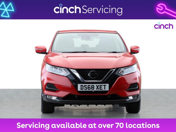 Used Nissan Qashqai 2018 for sale - 75603167: Photo 11