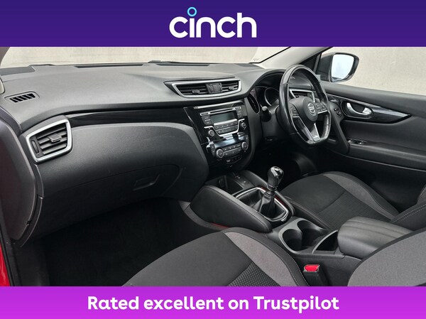 Used Nissan Qashqai 2018 for sale - 75603167: Photo 14