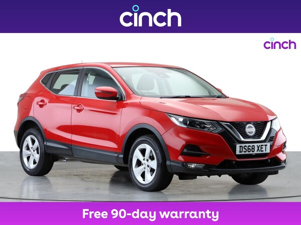 Used Nissan Qashqai 2018 for sale - 75603167: Photo 1