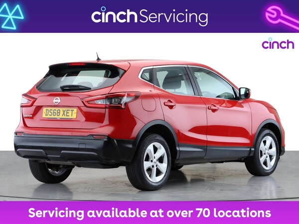 Used Nissan Qashqai 2018 for sale - 75603167: Photo 3
